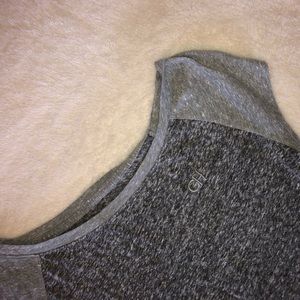 Gray Gilly Hicks T-shirt